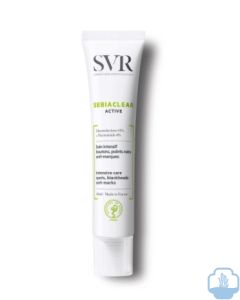 Svr sebiaclear active crema imperfecciones 40 ml regalo gel limpiador 50 ml