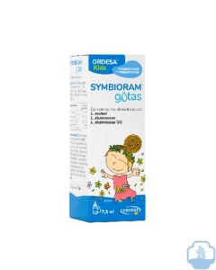 Symbioram gotas 7,5 ml