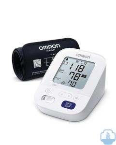 Tensiometro omron m3 comfort  brazo automatico