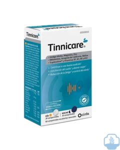 Tinnicare 60 cápsulas 