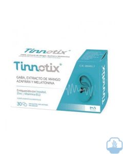 Tinnotix 30 comprimidos