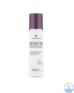 Neoretin driscrom control transition crema 50ml