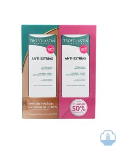 Trofolastin antiestrias duplo 2x250ml