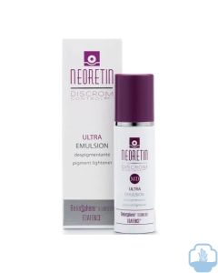 Neoretin discrom ultra emulsion despigmentante 30ml