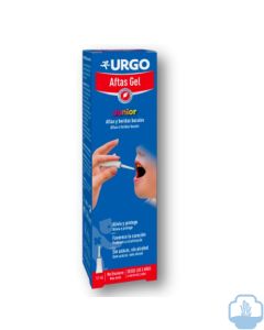 Urgo aftas gel junior 12 ml