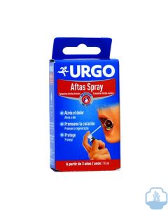 Urgo aftas spray 15 ml