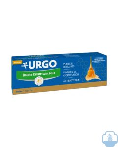 Urgo bálsamo cicatrizante miel 15 g