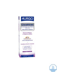 Urgo cicatrices crema SPF30 40 ml