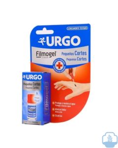 Urgo filmogel pequeños cortes 3,25 ml 