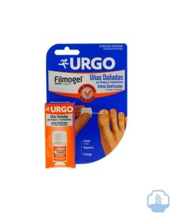 Urgo filmogel uñas dañadas 3,3 ml 