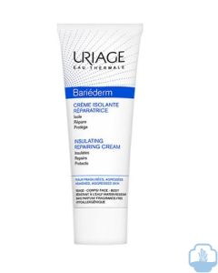 Uriage Bariederm crema aislante y reparadora 75 ml 