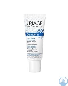 Uriage Bariederm cica crema SPF 50+ 40 ml 