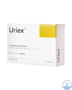 Uriex 30 cápsulas 