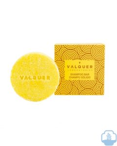 Valquer Champú Sólido Acid de Extracto de Limón y Canela 50 g