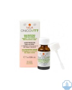 Vea onicovitt aceite protector de uñas 7 ml 