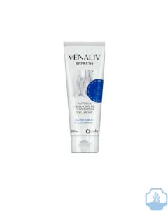 Venaliv refresh gel frio intenso para las piernas 250 ml