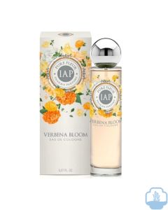 Iap pharma agua de colonia pure fleur verbena bloom 150ml