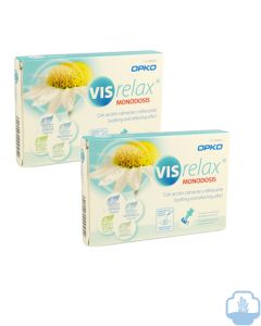 Vis relax duplo 2 x 10 monodosis