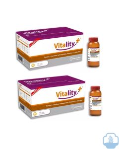 Vitality plus duplo 2x15 viales