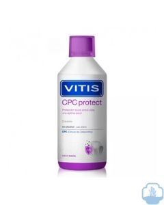 Vitis CPC Protect colutorio 500 ml