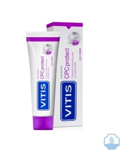 Vitis CPC Protect pasta dentífrica 100ml