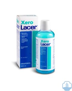 Xero lacer colutorio 500ml