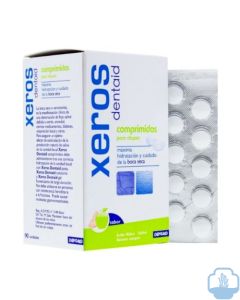 Xeros dentaid 90 comprimidos