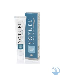 Yotuel classic mint dentífrico 100 g 