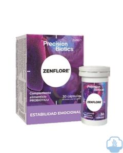 Zenflore 30 cápsulas