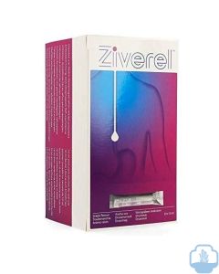 Ziverel 20 sobres bebibles de 10 ml 