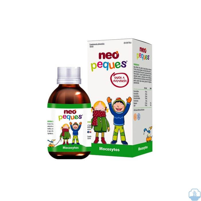 Comprar Neo peques Mocosytos jarabe - farmacia online