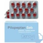 Pilopeptan seb 30 capsulas