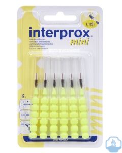 Interprox mini 6 unidades
