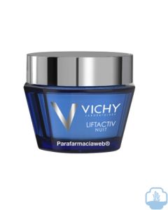 Vichy liftactiv  crema noche 50ml