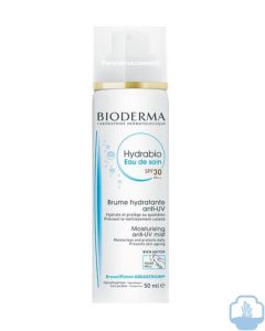 Bioderma hydrabio agua hidratante spf30 50ml
