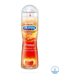 Durex play fresa lubricante 50 ml
