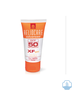 Heliocare advanced gel xf spf 50 50 ml