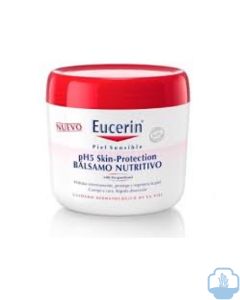 Eucerin balsamo nutritivo piel sensible ph5 300+150ml