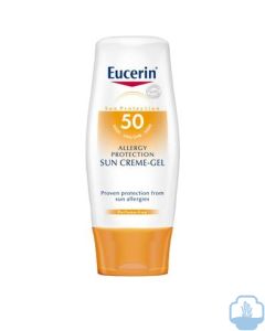 Eucerin sun allergy protection 50 + aftersun