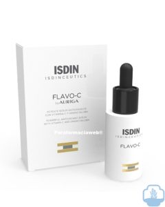 Isdinceutic flavo-c serum antioxidante 30ml