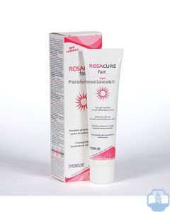 Rosacure fast crema gel rojeces acne 30 ml