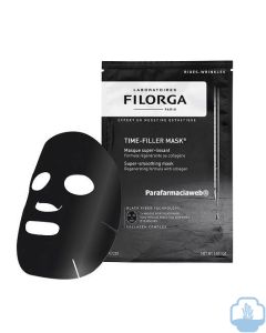 Filorga time filler mask mascara negra antiedad lifting 1 unidad