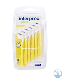 Interprox plus mini blister 6 unidades