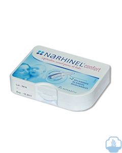 Narhinel confort aspirador nasal 2 recambios