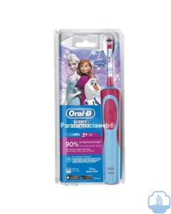 Oral b cepillo electrico infantil disney princesas
