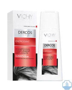 Vichy dercos champu estimulante anticaida 200 ml