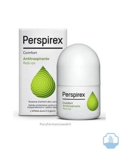 Perspirex desodorante comfort roll on 20ml