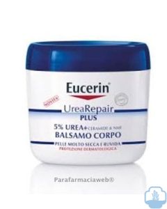 Eucerin balsamo nutritivo urea repair plus 450ml
