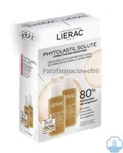 Lierac phytolastil estrias serum corrector duplo 2x75ml