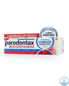 Parodontax pasta dentifrica extra fresh complete protection 75 ml